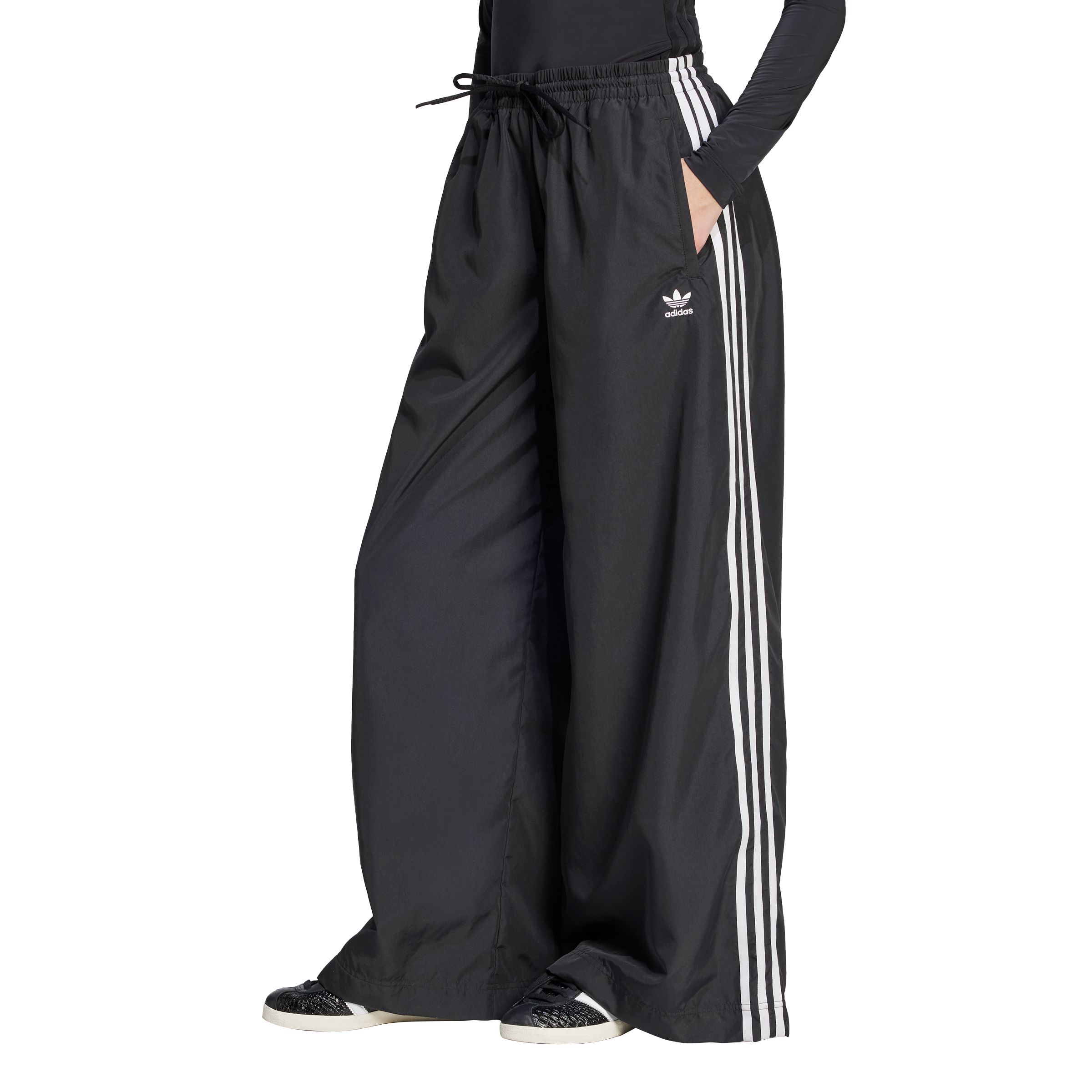 adidas Originals Women's Oversized Woven Pants
