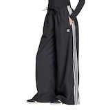 adidas Originals Women's Oversized Woven Pants Front_Angled_Left