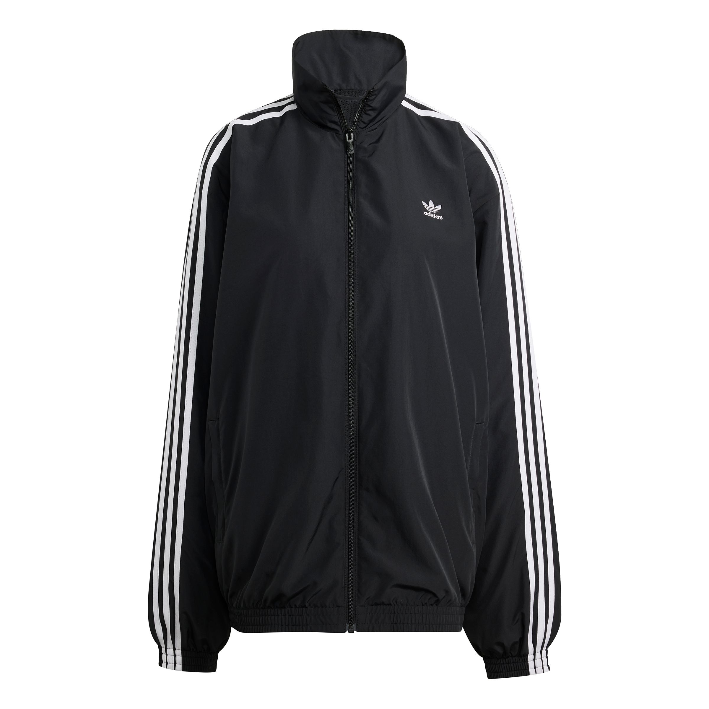 adidas Originals Women's Oversized Woven Jacket