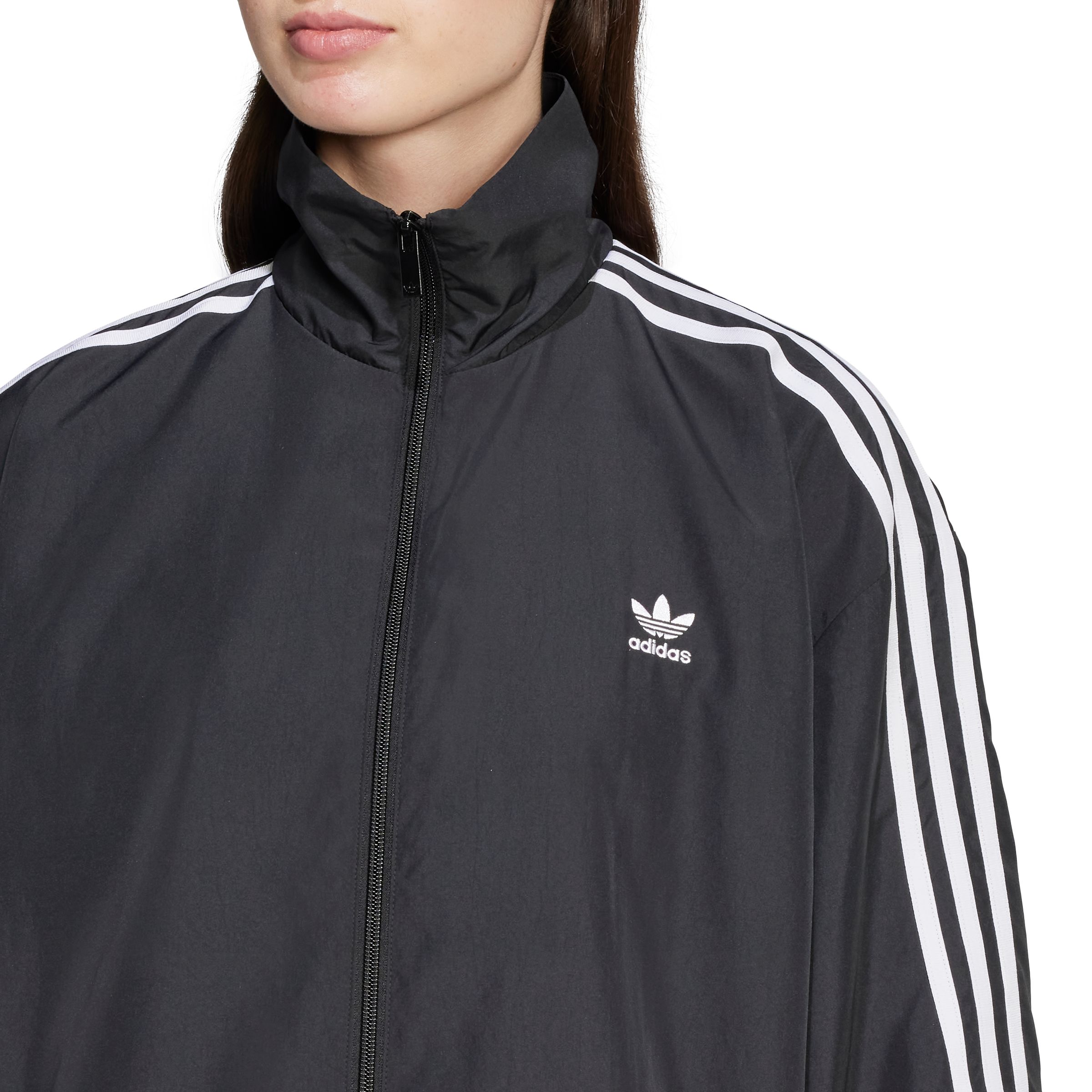 adidas Originals Women's Oversized Woven Jacket