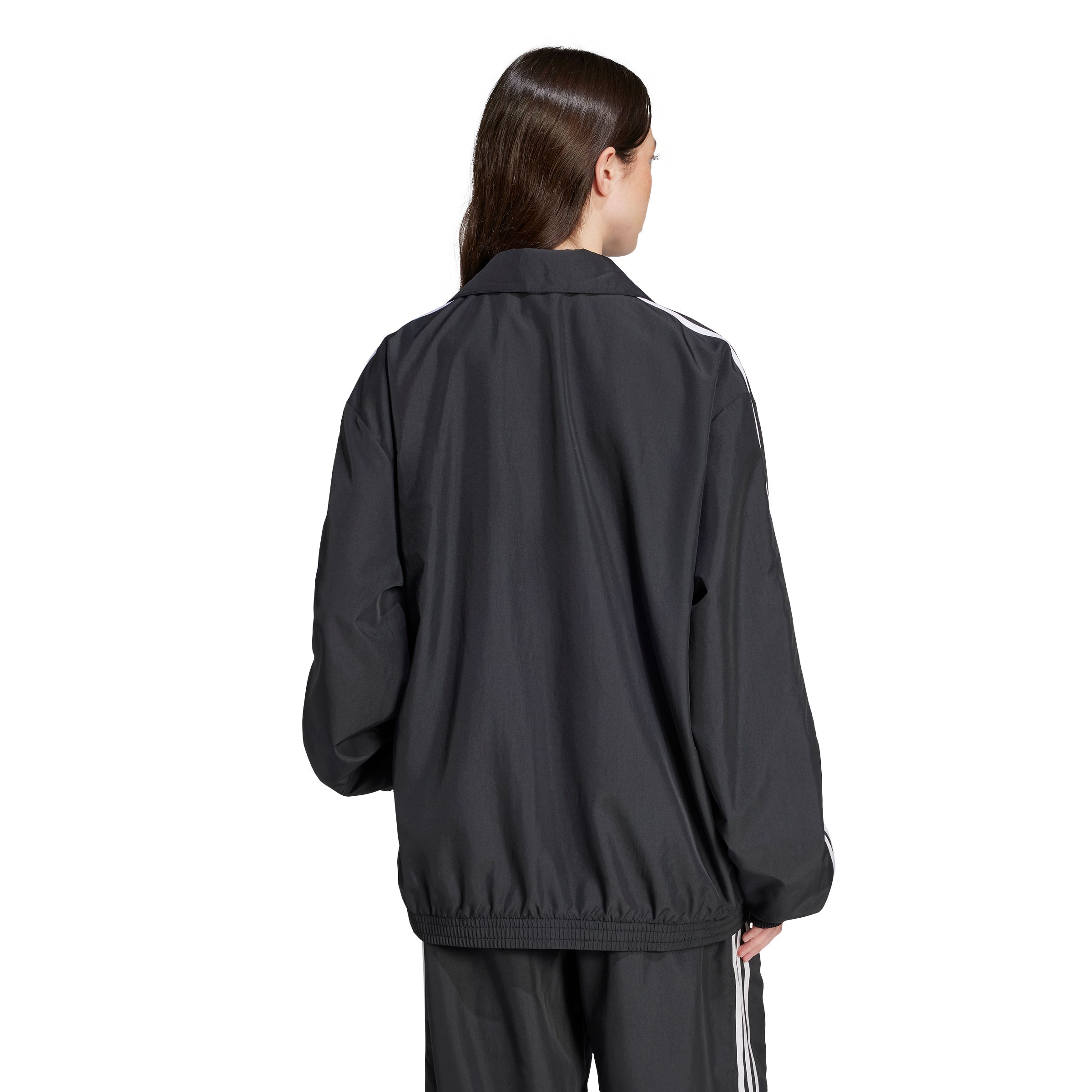 adidas Originals Women's Oversized Woven Jacket