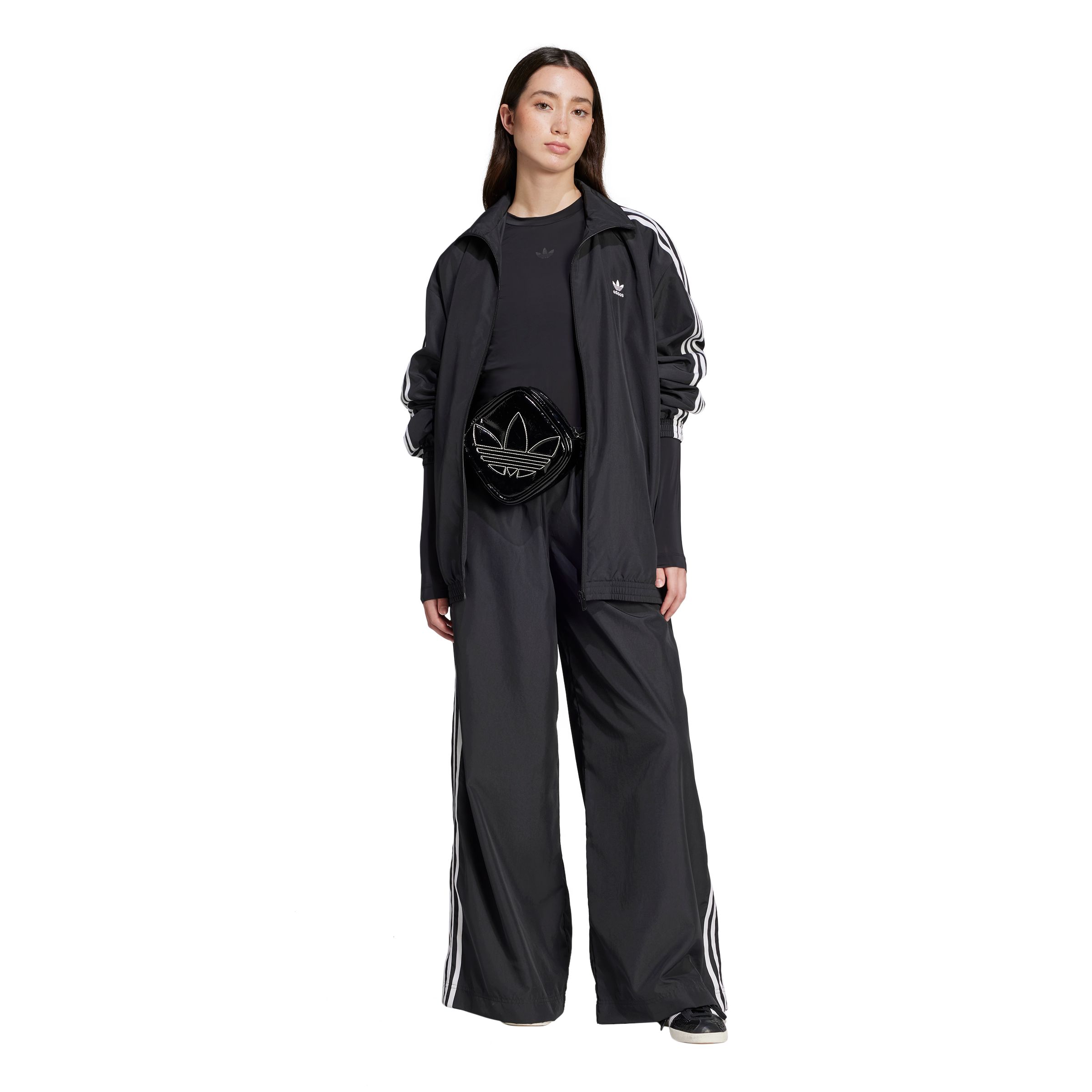 adidas Originals Women's Oversized Woven Jacket