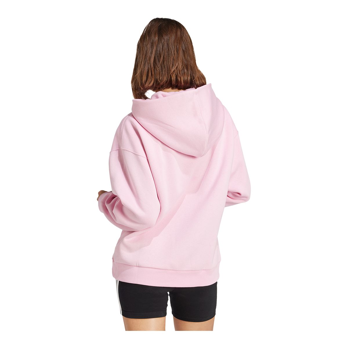 adidas Women's Sportswear All SZN Boyfriend Pullover Hoodie