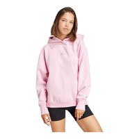 adidas Women's Sportswear All SZN Boyfriend Pullover Hoodie