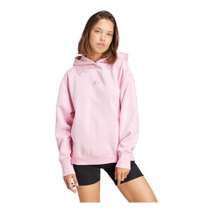 adidas Women's Sportswear All SZN Boyfriend Pullover Hoodie