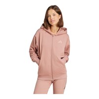 adidas Women's Sportswear ALL SZN Full Zip Hoodie