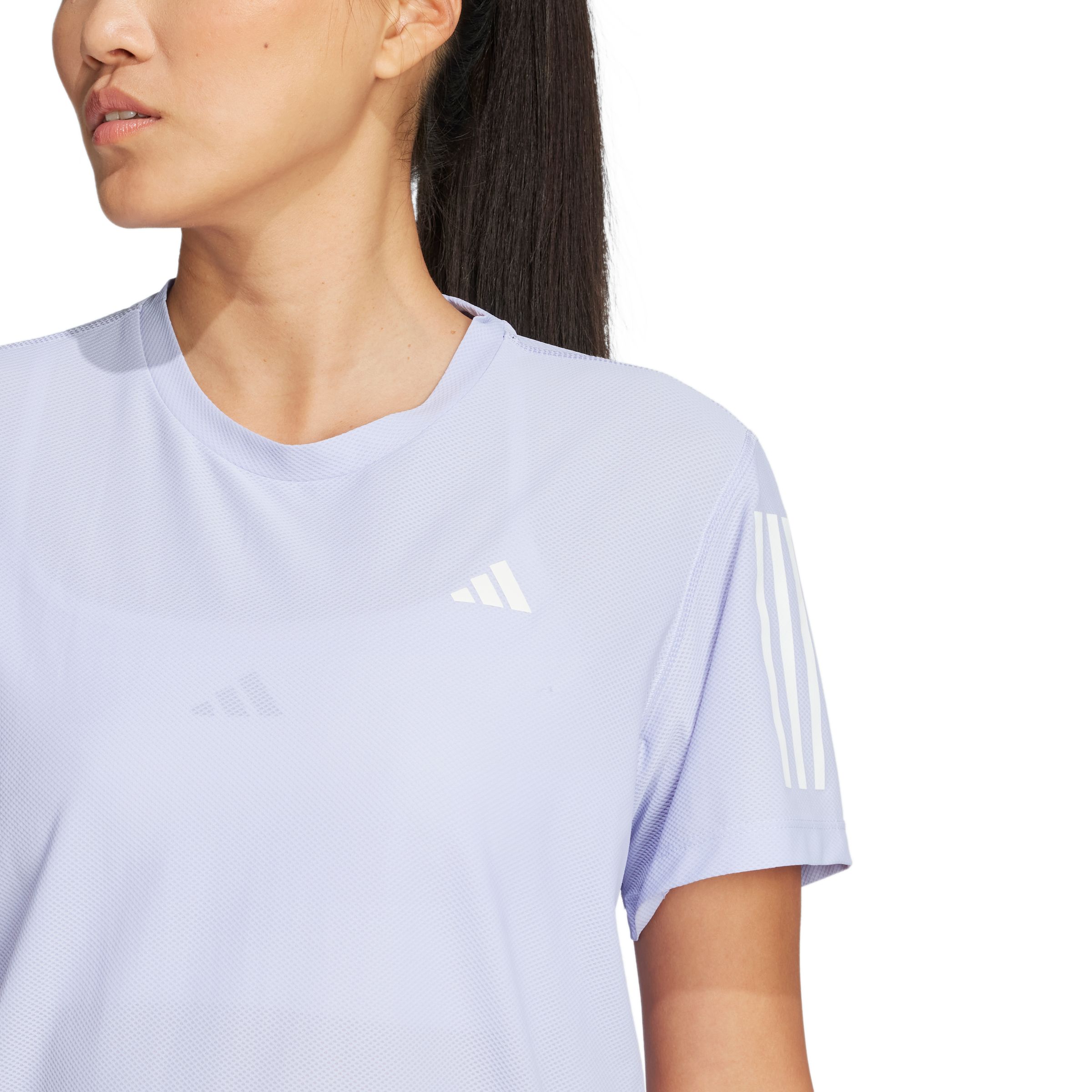 adidas Women's Run Own The Run T Shirt