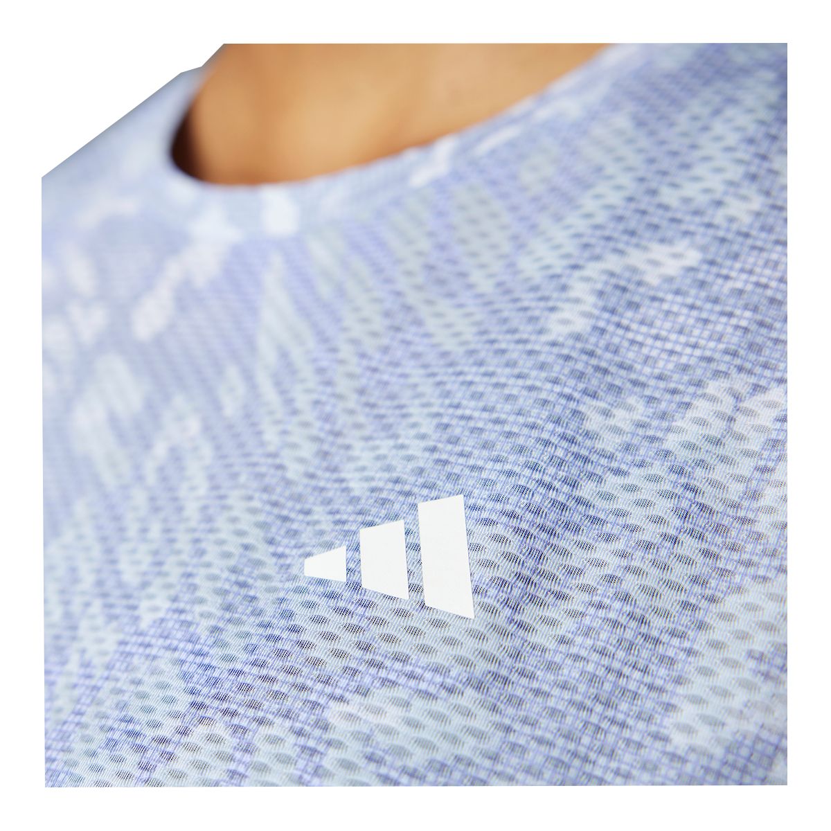 adidas Women's Own The Run All Over Print Tank Top