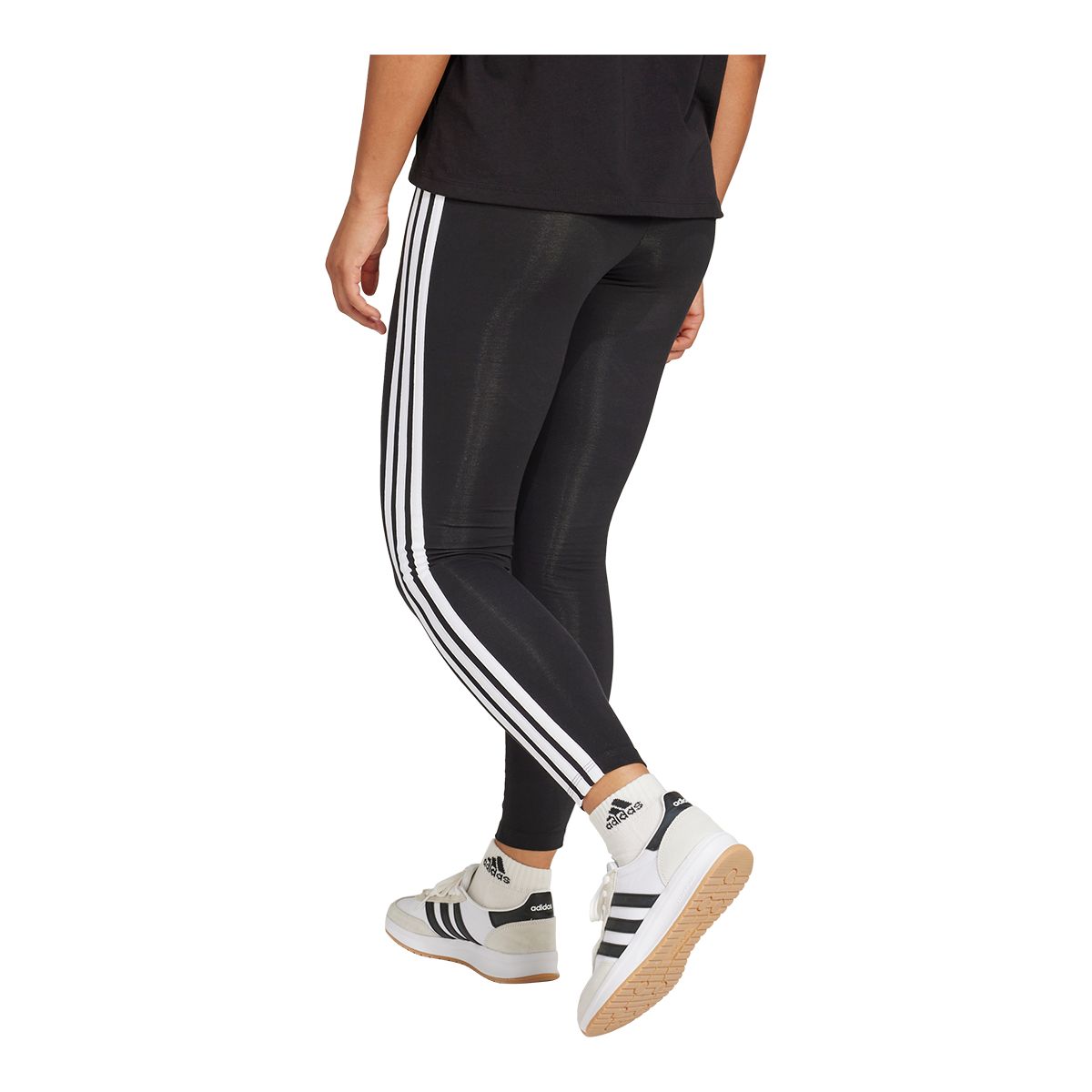 adidas Women's Sportswear 3-Stripe Tights