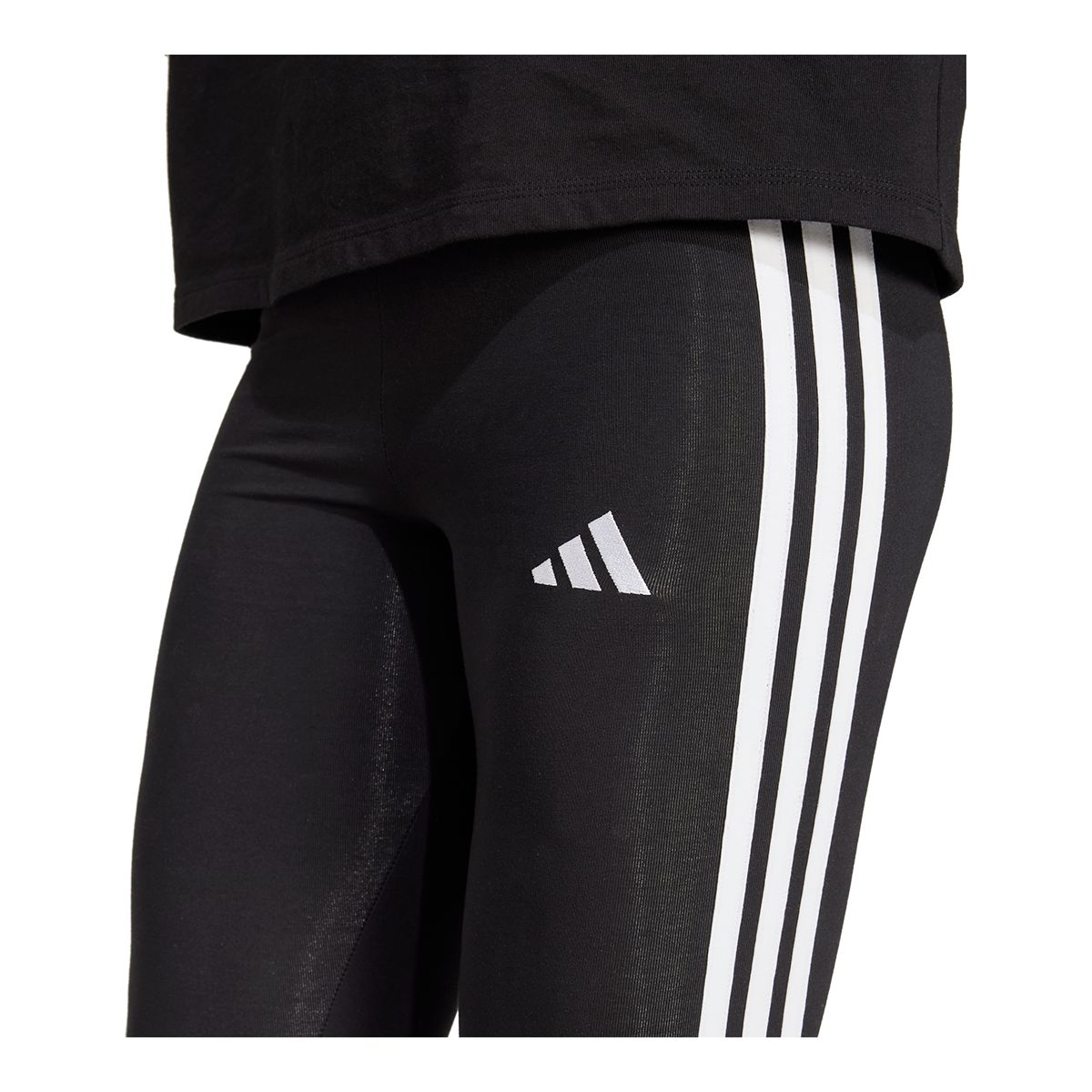 adidas Women's Sportswear 3-Stripe Tights