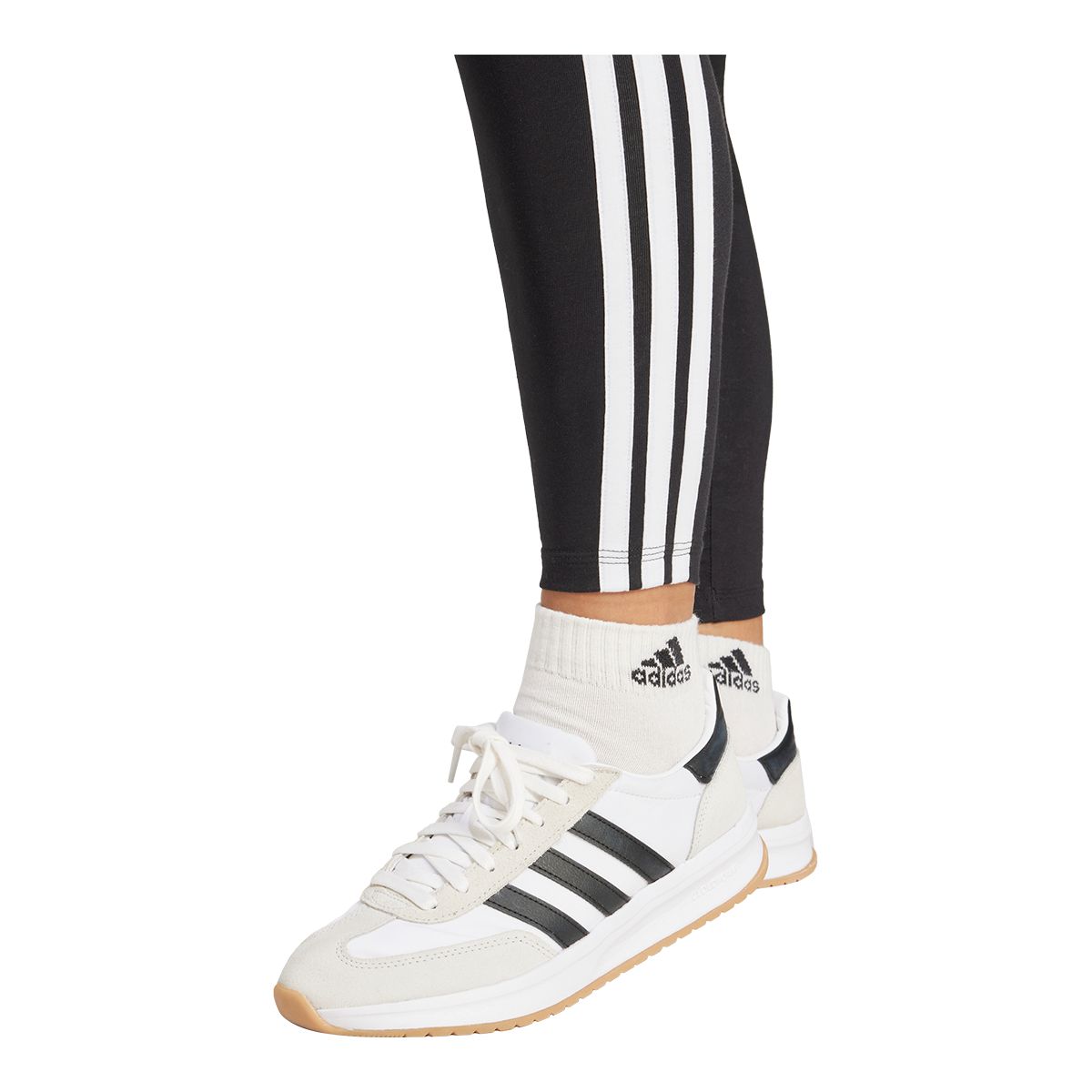 adidas Women's Sportswear 3-Stripe Tights