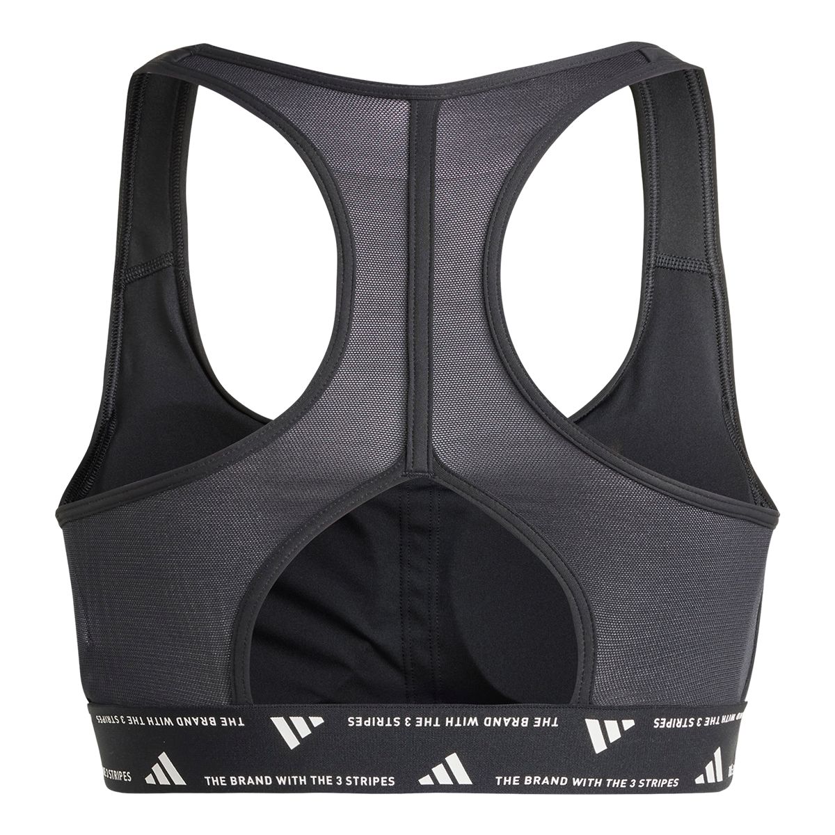 adidas Women's Train PowerReact Medium Support Bra