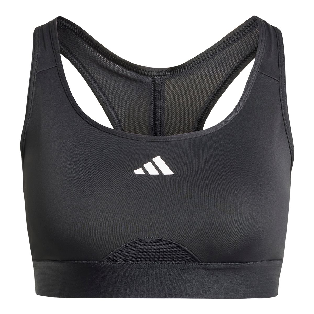 adidas Women's Train PowerReact Medium Support Bra