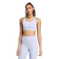 adidas Women's Train PowerReact Medium Support Bra