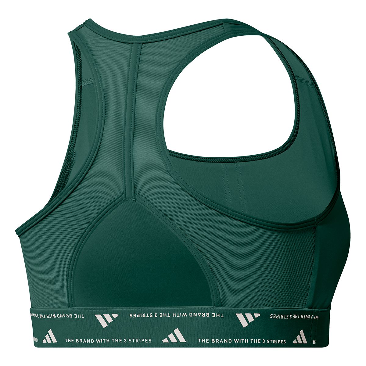 adidas Women's Train PowerReact Medium Support Bra