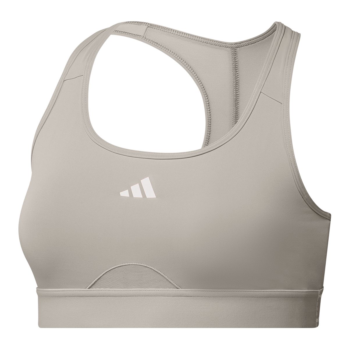 adidas Women's Train PowerReact Medium Support Bra