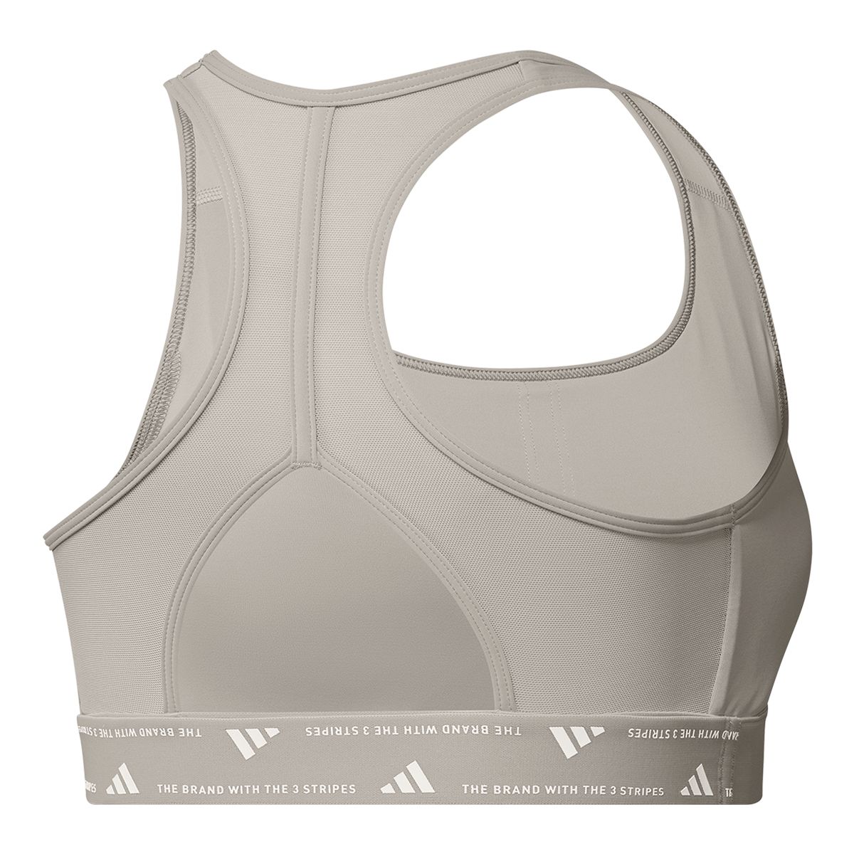 adidas Women's Train PowerReact Medium Support Bra