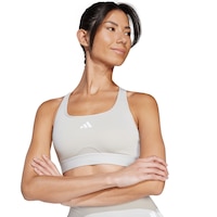 adidas Women's Train PowerReact Medium Support Bra