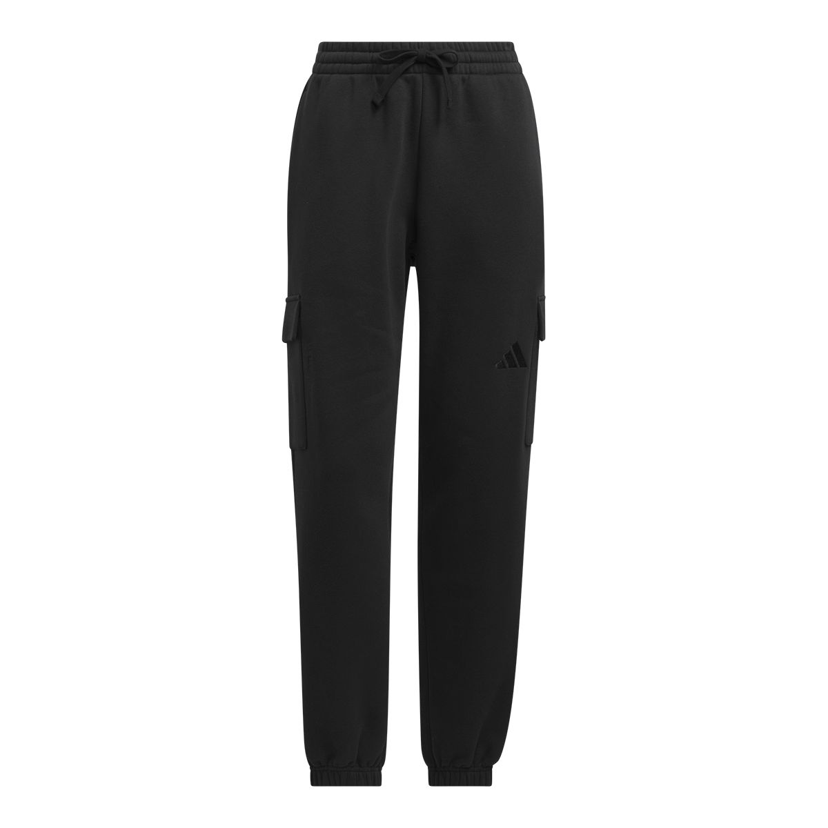 adidas Women's Sportswear ALL SZN Big Logo Cargo Pants