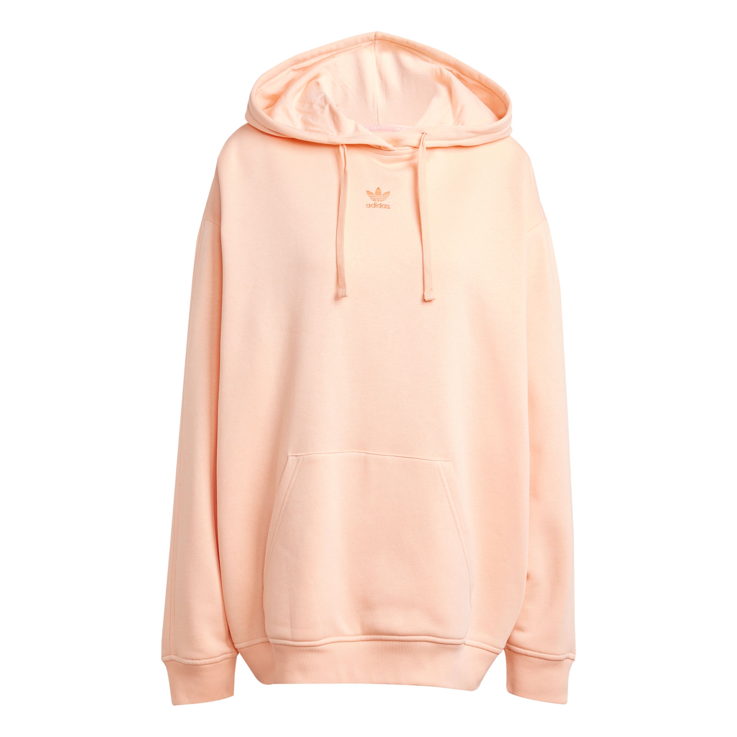 adidas Originals Women's Essentials Oversized Pullover Hoodie