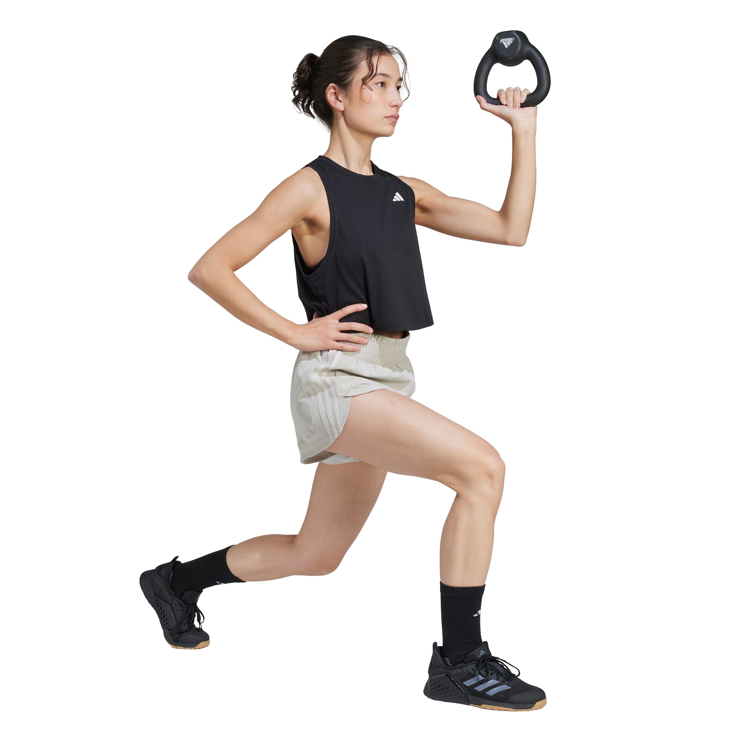adidas Women's Train Pacer Shorts