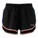adidas Originals Women's Island Club Sprinter Shorts Front_Flat