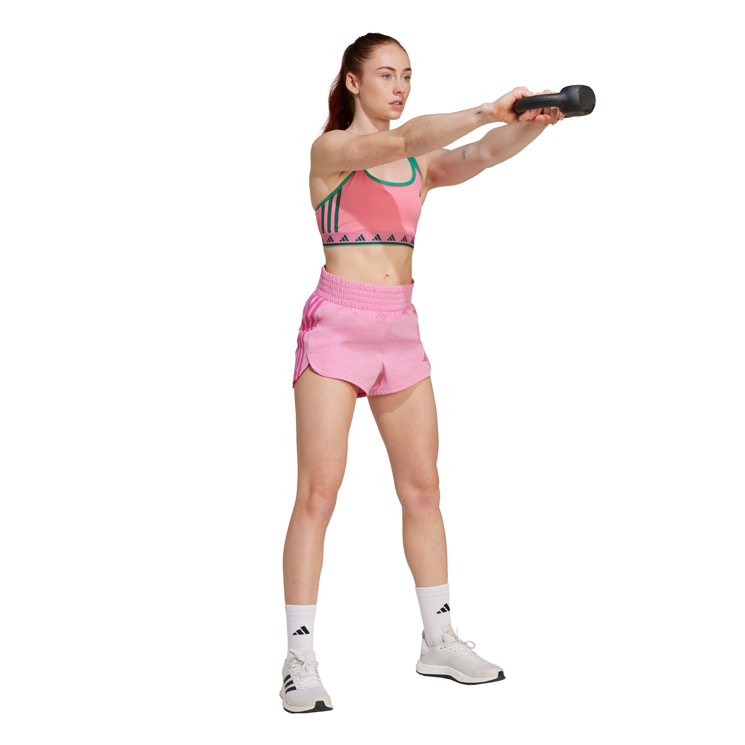 adidas Women's Train Pacer Shorts