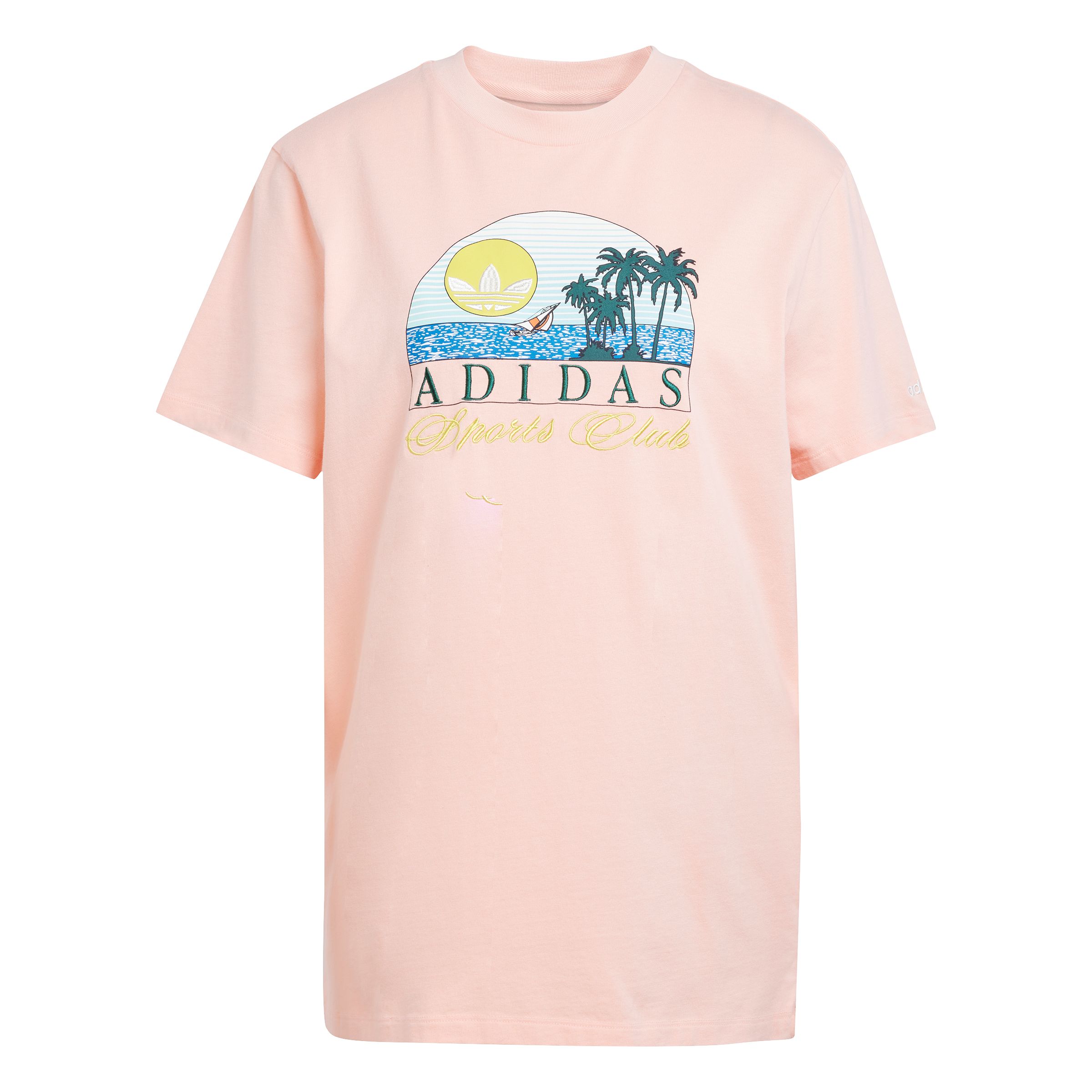adidas Originals Women's Island Club T Shirt