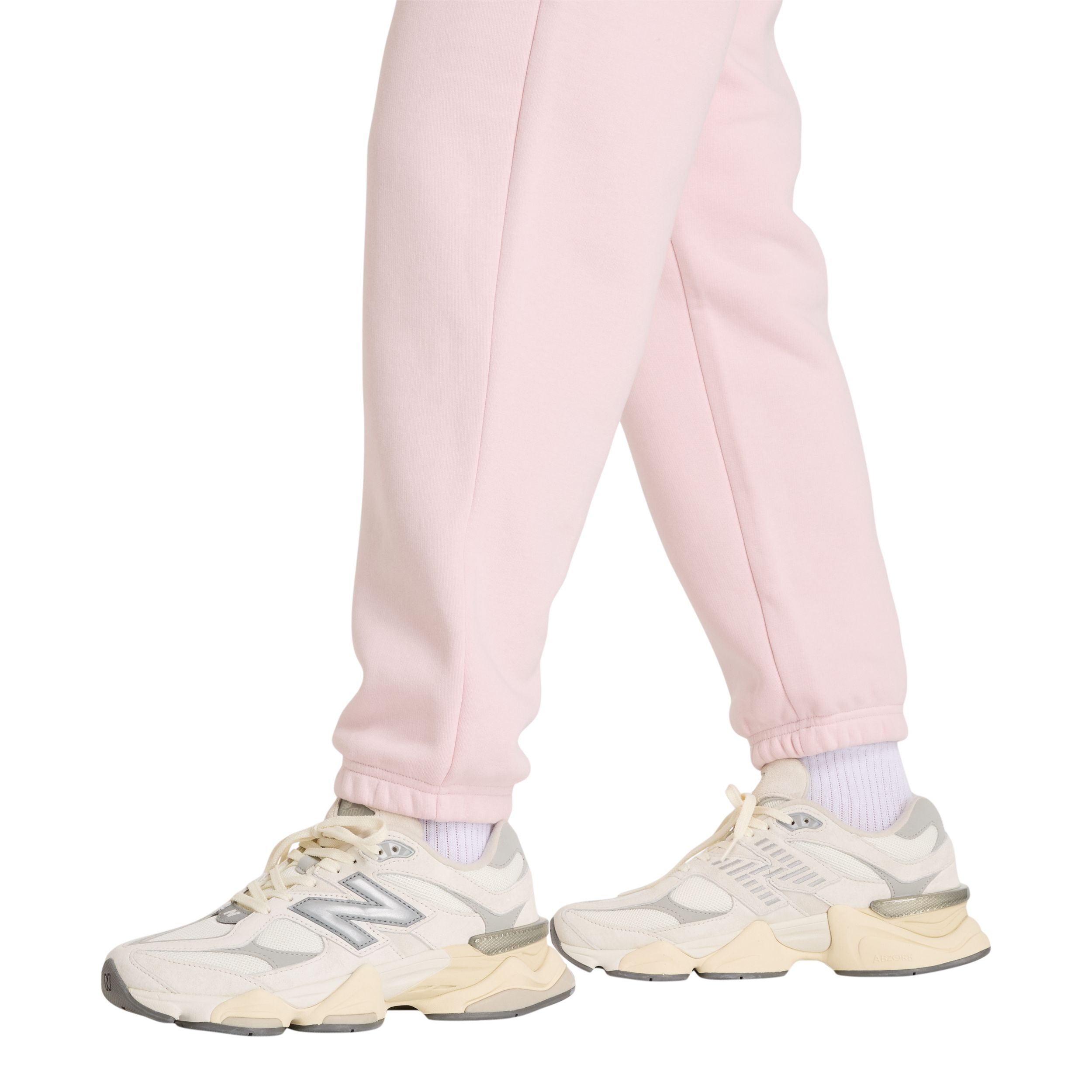 New Balance Women's Essentials Fleece Jogger Pants