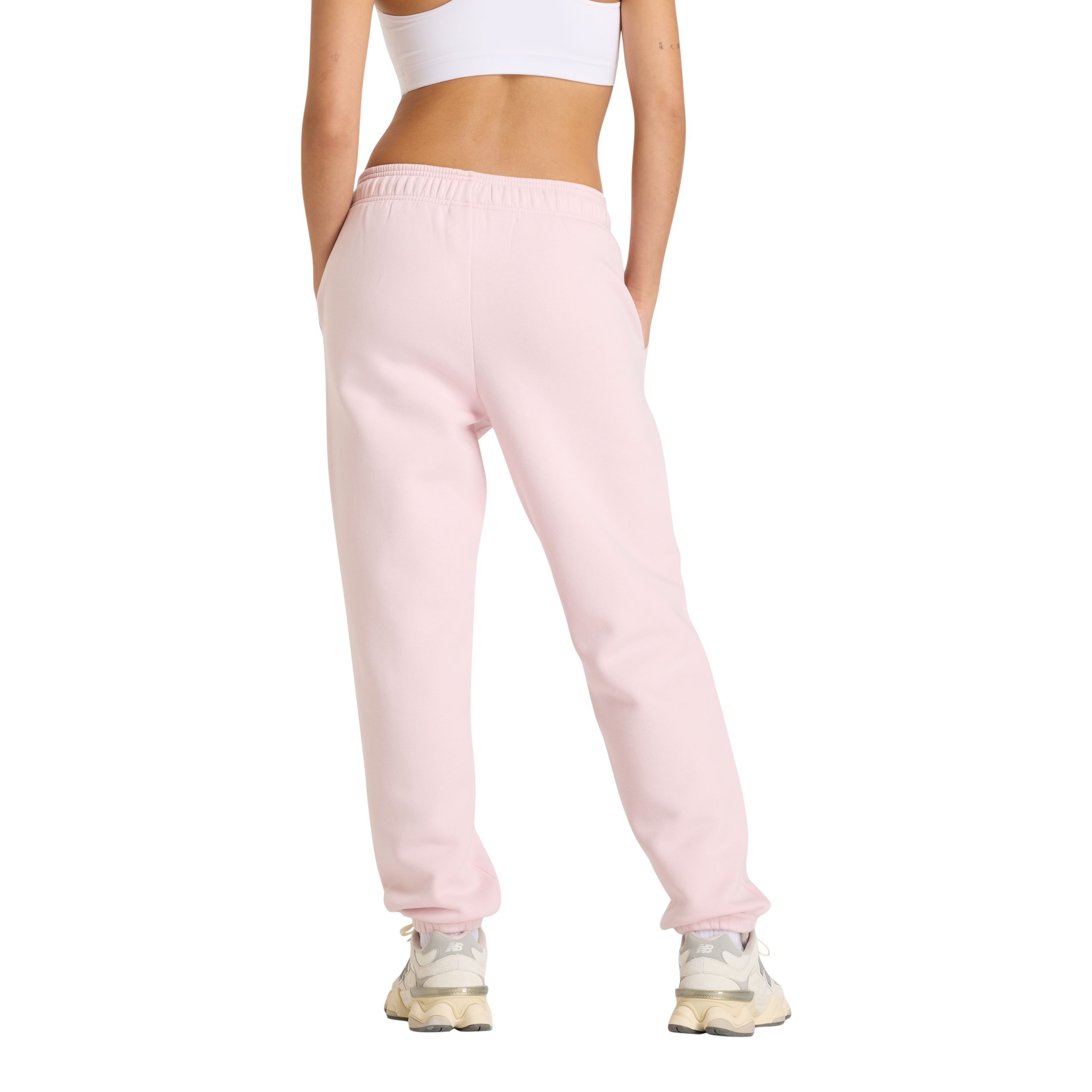 New Balance Women's Essentials Fleece Jogger Pants