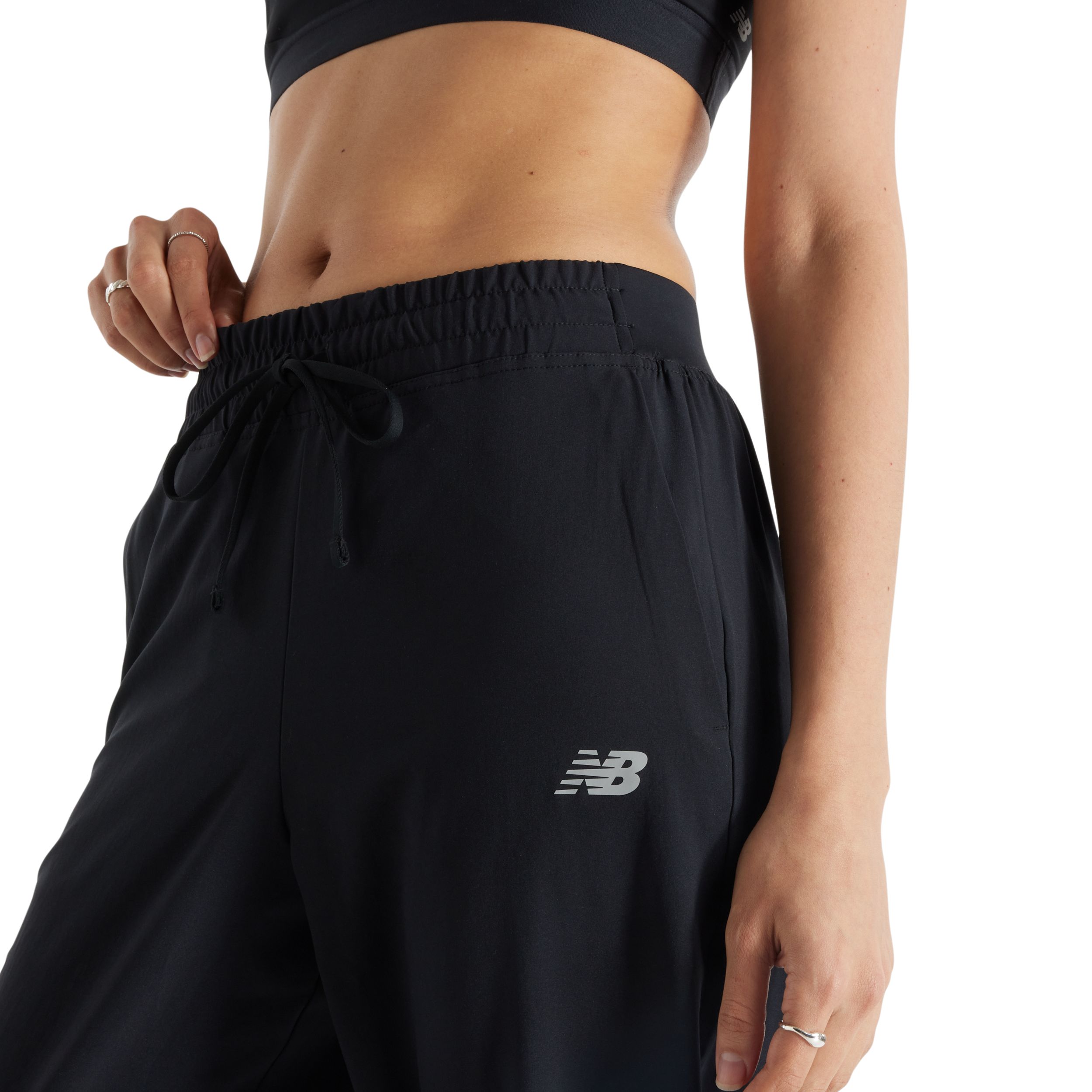 New Balance Women's Sport Essentials Woven Pants