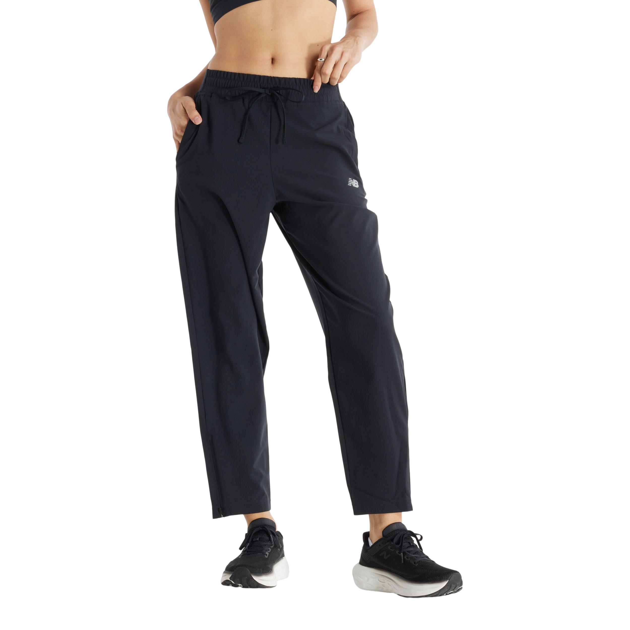 New Balance Women's Sport Essentials Woven Pants