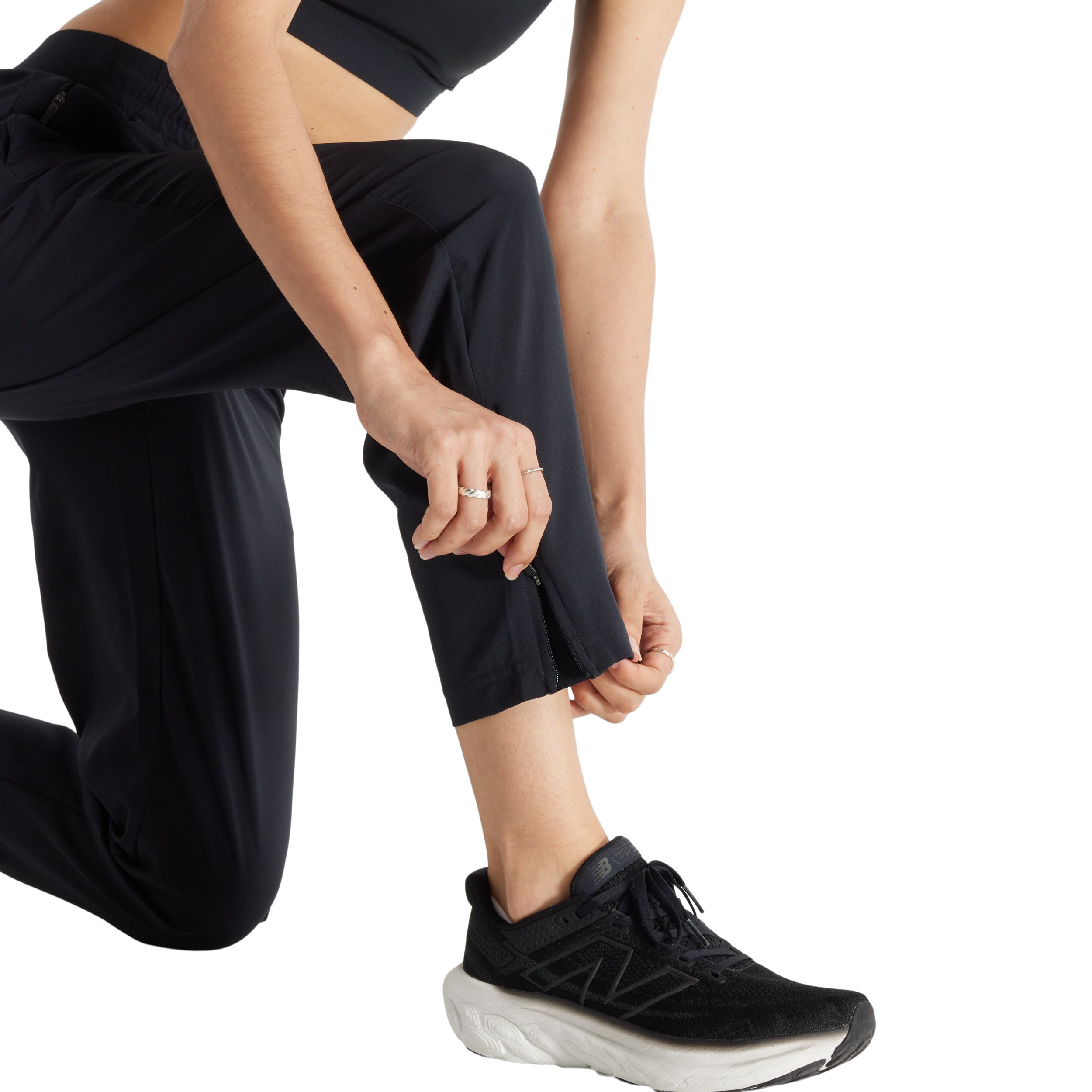 New Balance Women's Sport Essentials Woven Pants