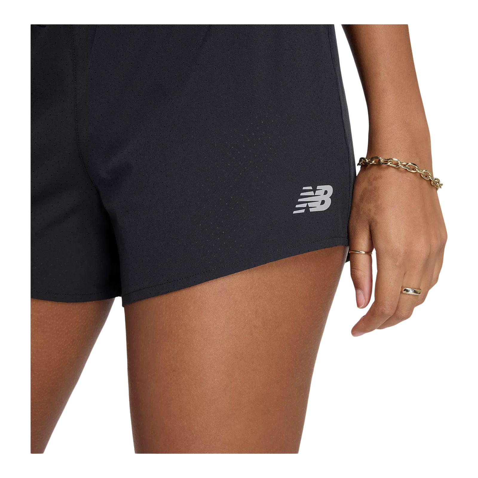 New Balance Women's RC 3 Inch Shorts
