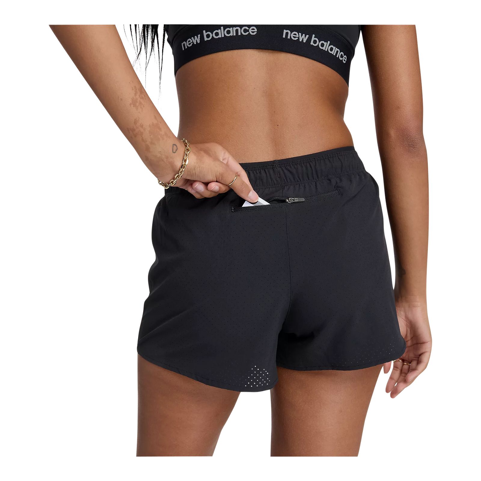 New Balance Women's RC 3 Inch Shorts