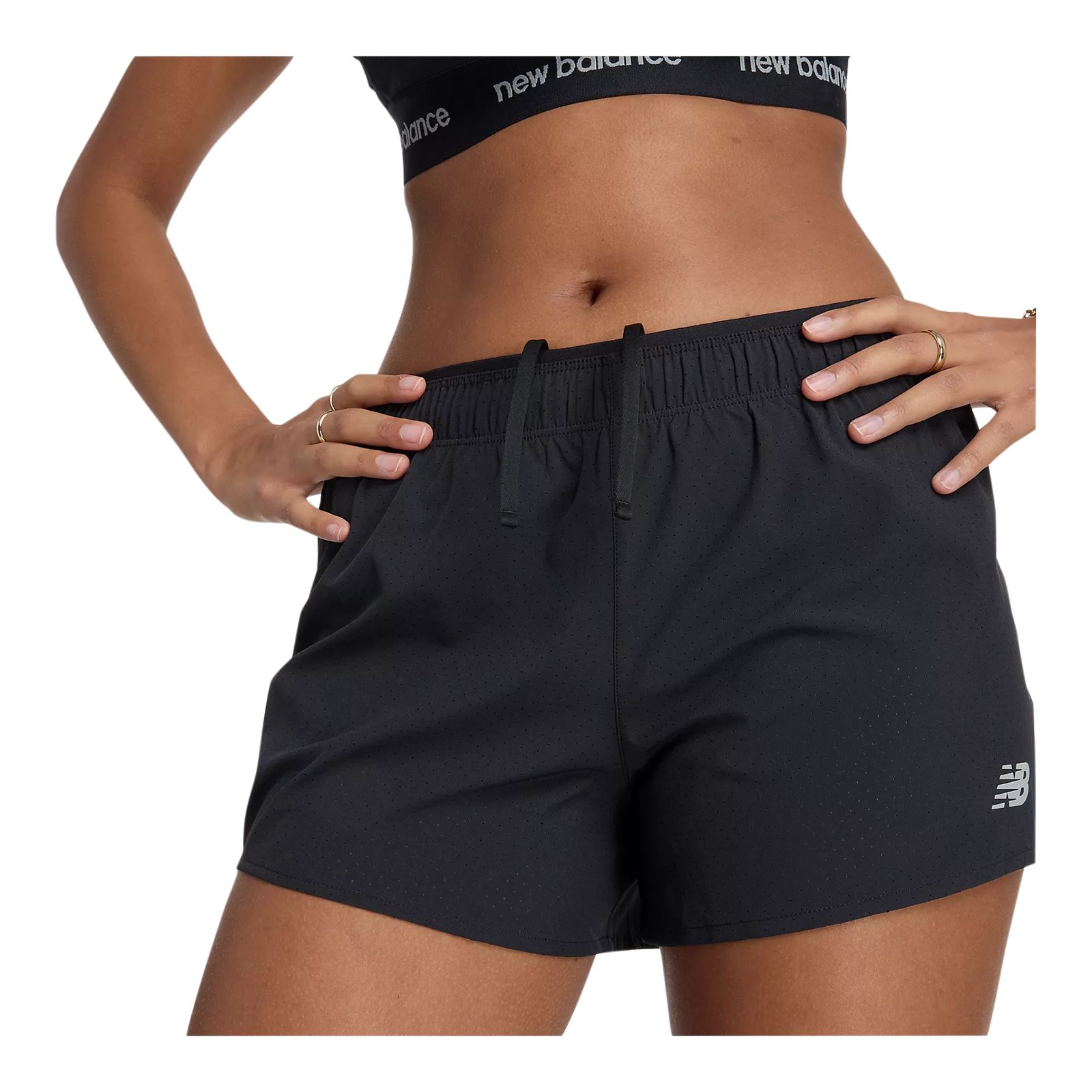 New Balance Women's RC 3 Inch Shorts