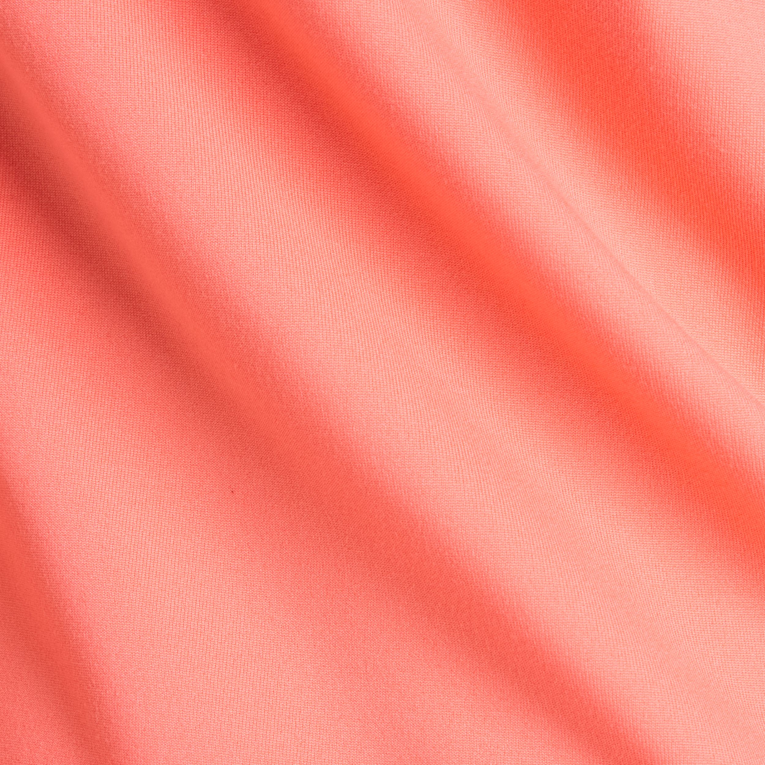 New Balance Women's Sport Essentials Space Dye 1/4 Zip Long Sleeve Top