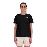 New Balance Women's Sport Essentials T Shirt Front_Flat