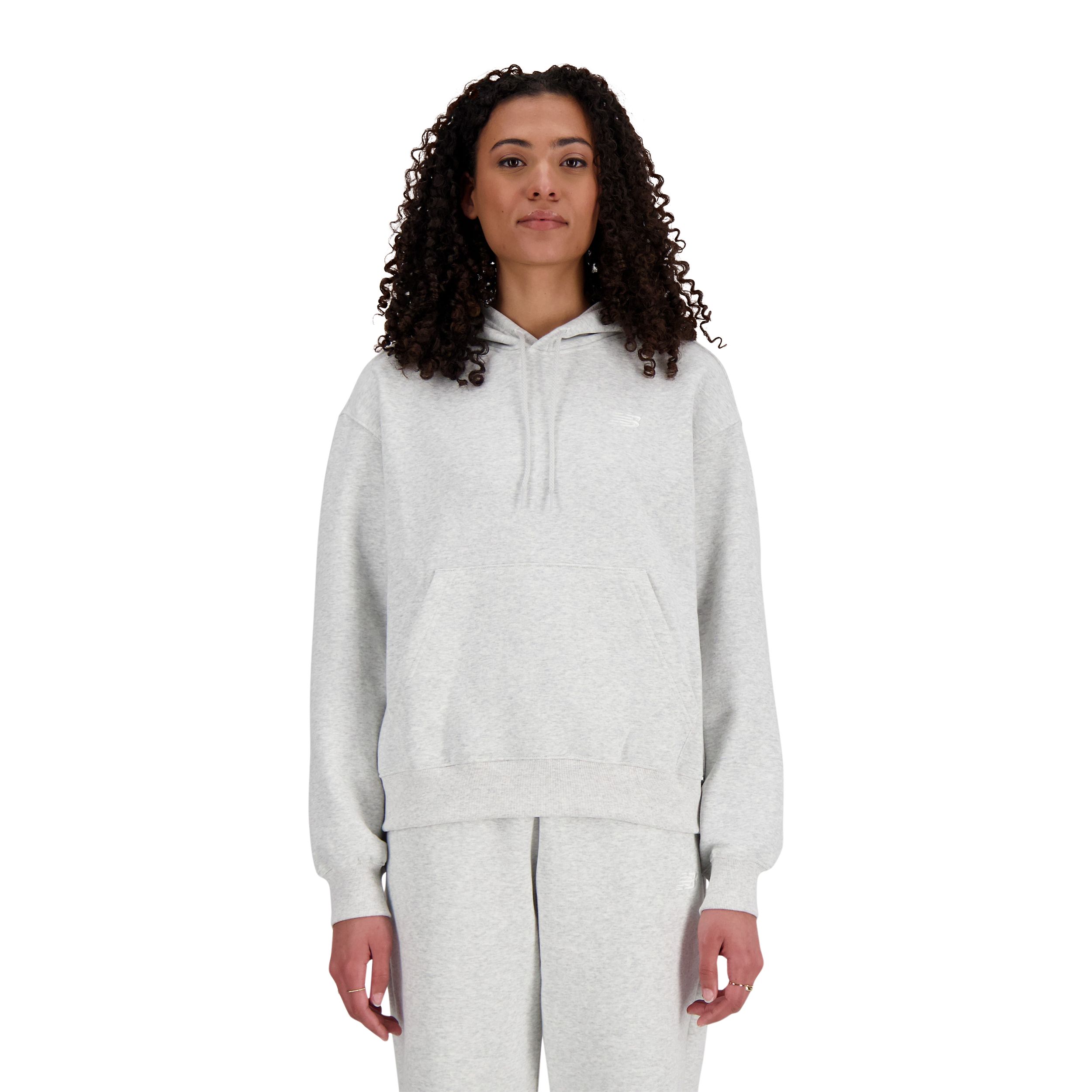 New Balance Women's Sport Essentials Fleece Hoodie