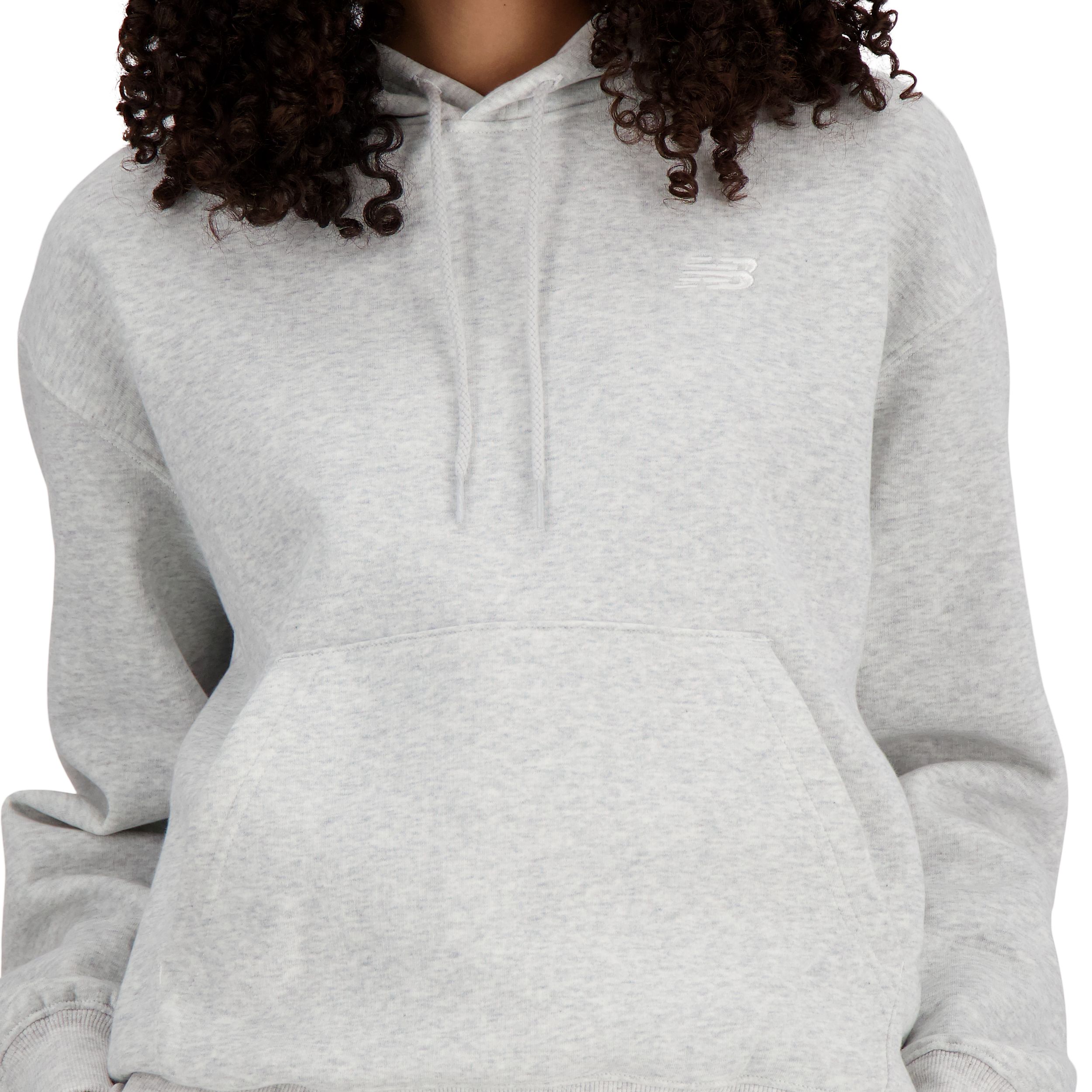New Balance Women's Sport Essentials Fleece Hoodie