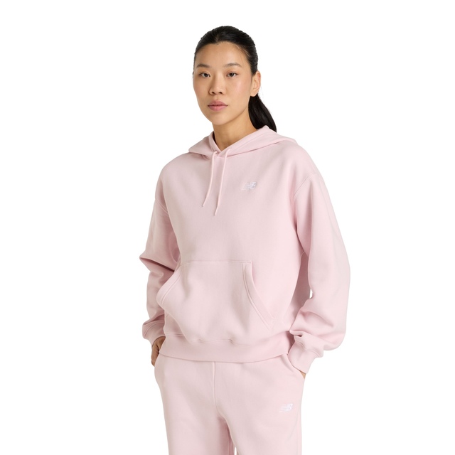 New Balance Women's Sport Essentials Fleece Hoodie