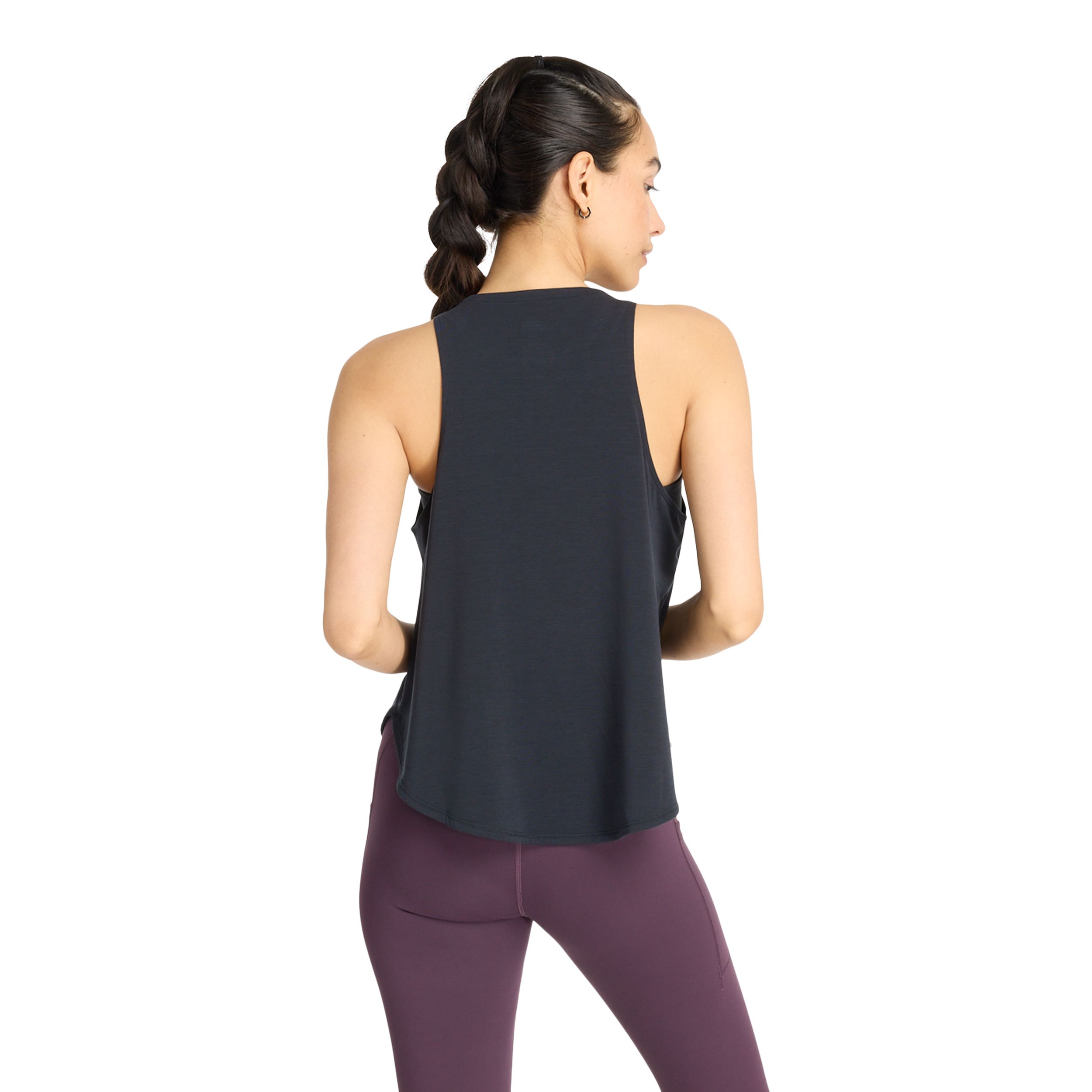 New Balance Women's Drapey JSY Tank