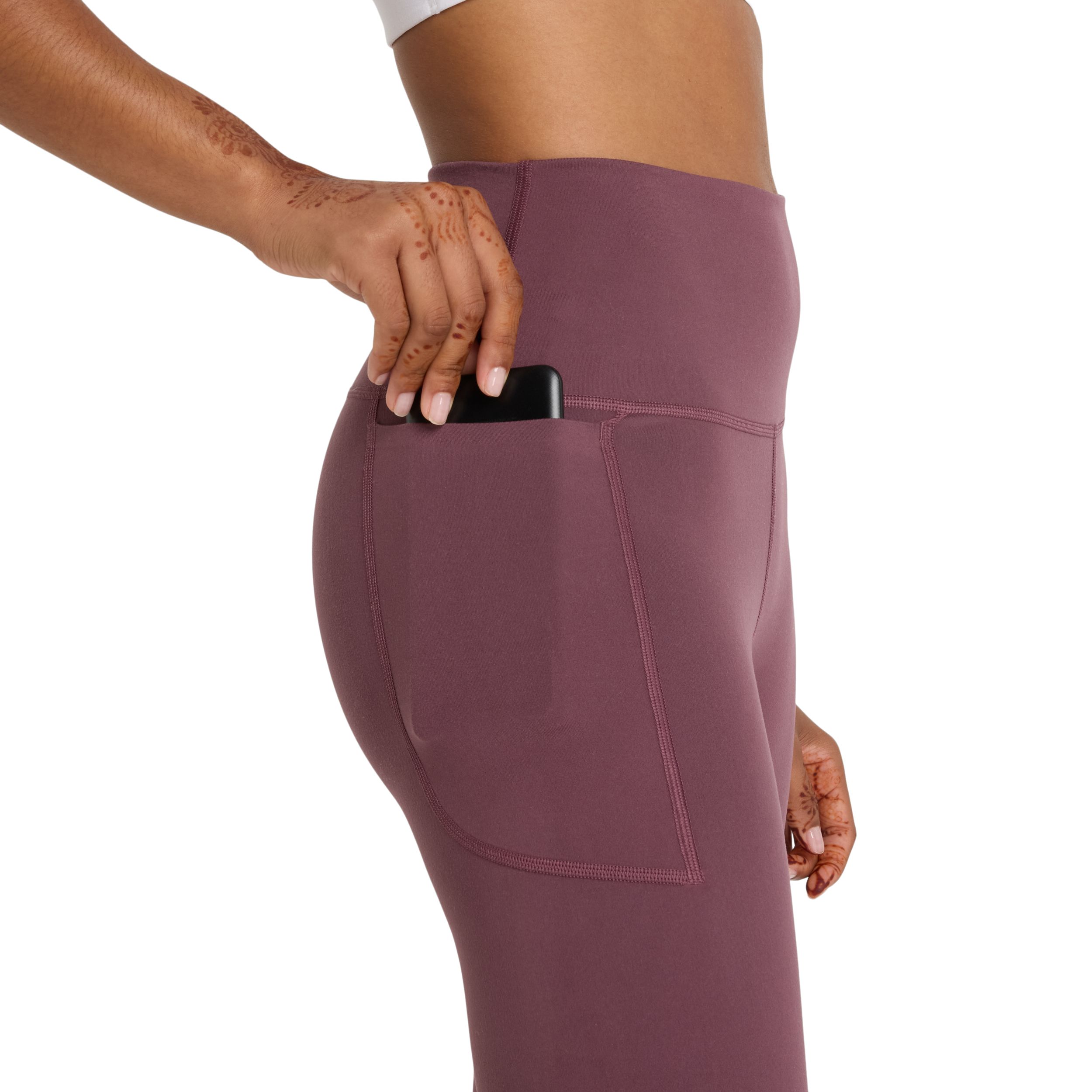 New Balance Women's Harmony Pocket High Rise 27 Inch Tights