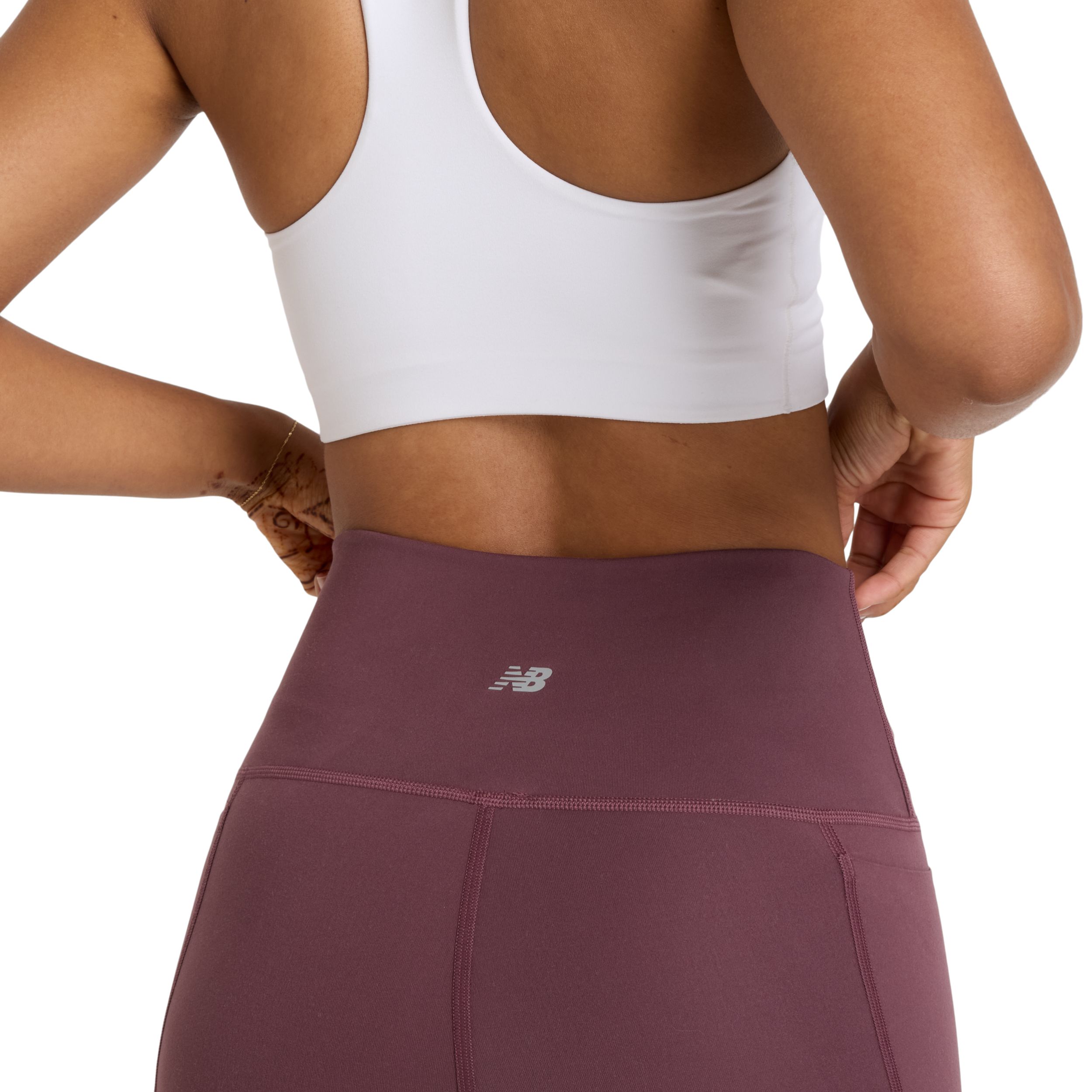 New Balance Women's Harmony Pocket High Rise 27 Inch Tights