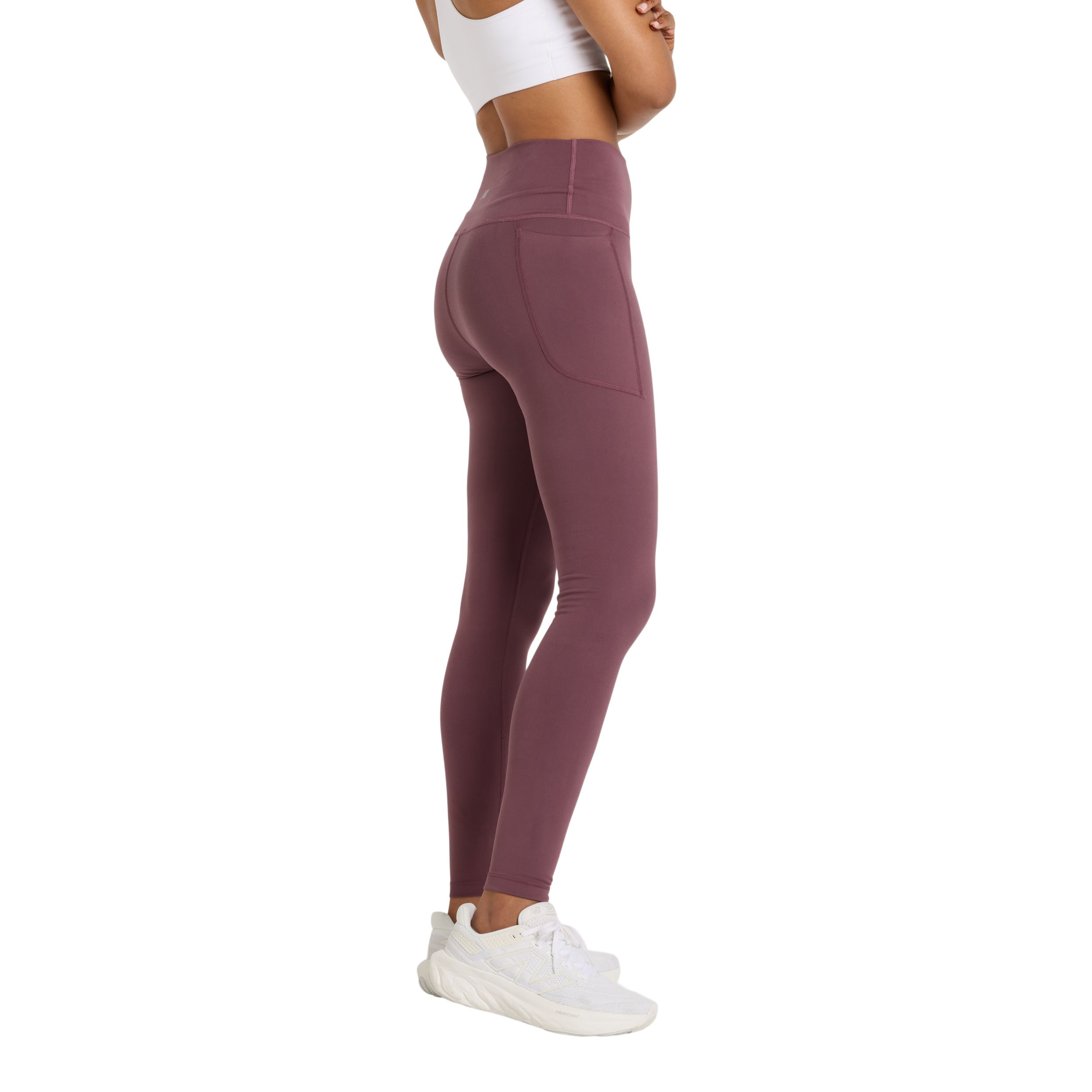 New Balance Women's Harmony Pocket High Rise 27 Inch Tights