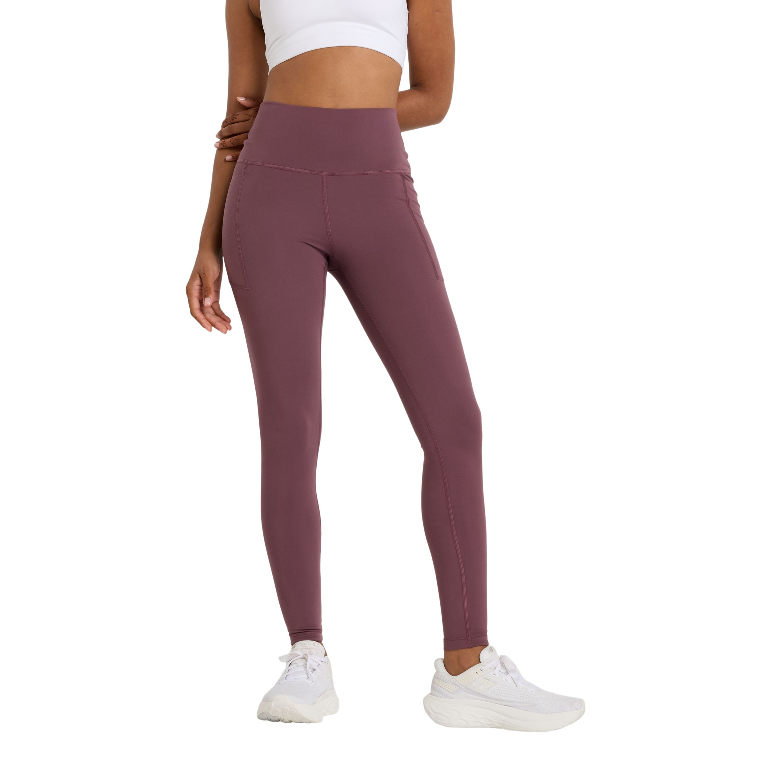 New Balance Women's Harmony Pocket High Rise 27 Inch Tights