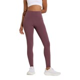 New Balance Women's Harmony Pocket High Rise 27 Inch Tights Front_Flat