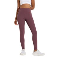 New Balance Women's Harmony Pocket High Rise 27 Inch Tights Front_Flat