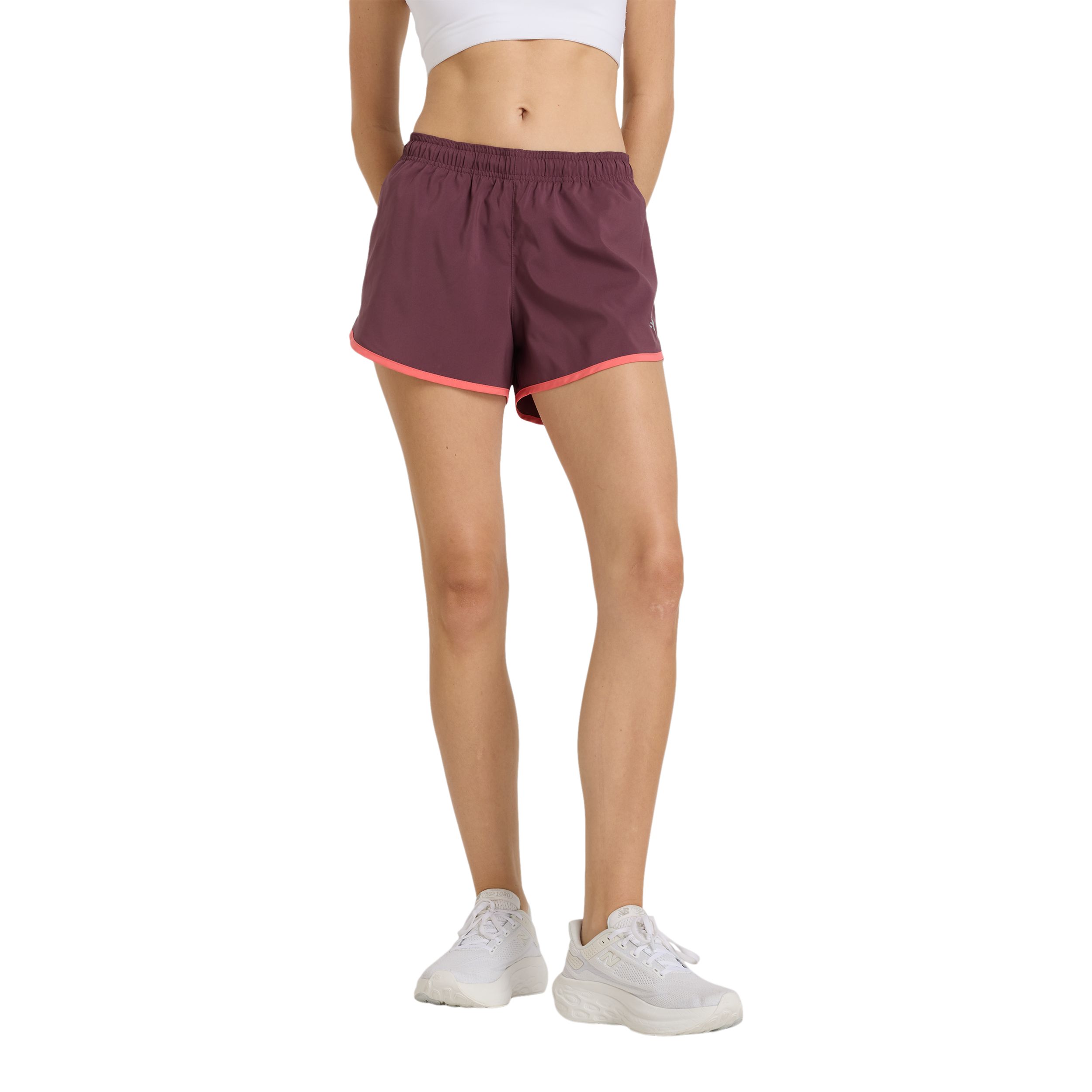 New Balance Women's Sport Essentials 3 Inch Shorts