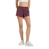 New Balance Women's Sport Essentials 3 Inch Shorts Front_Flat